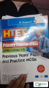 Htet primary teacher (prt) level -1 (class-1-5)