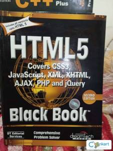 Html 5 book