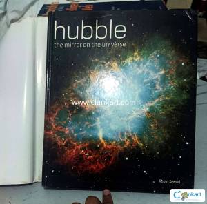 Hubble the mirror on the universe