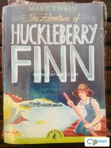 Huckleberry Finn by Mark Twain