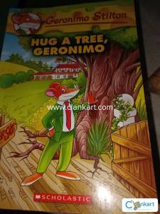 Hug a tree, geronimo