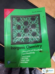 Huheey inorganic chemistry