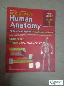 Human Anatomy 1st year MBBS