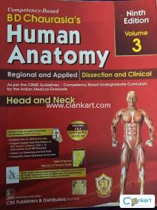 Human Anatomy (Head and neck)