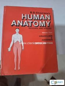 Human Anatomy - Lower limb & Abdomen by B. D. Chaurasia