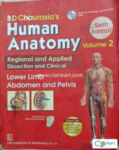 Human Anatomy  Volume 2 (Sixth Edition)