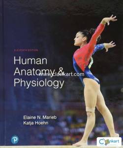 Human Anatomy & Physiology 11th Edition Textbook