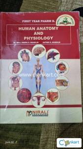 Human Anatomy and physiology 1st pharm D