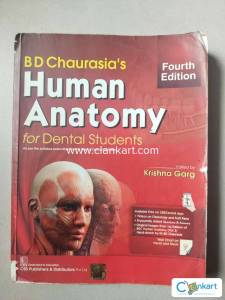 Human Anatomy for Dental Students
