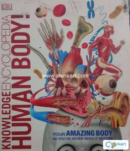 Human Body Encyclopaedia