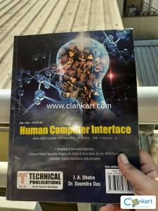 Human Computer Interface