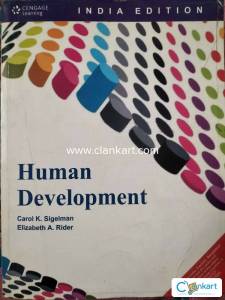 Human Development-like new book