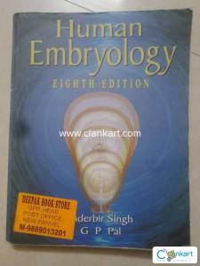 Human Embryology