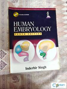 Human Embryology