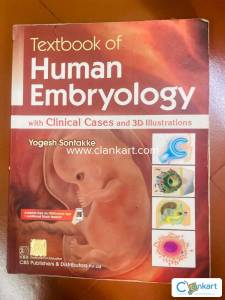 Human Embryology Yokesh Sontake