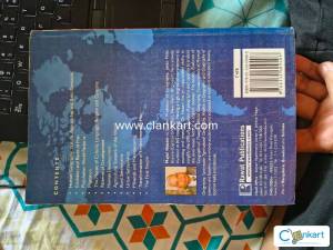 Human Geography by Majid Hussain
