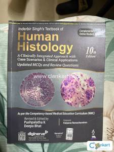 Human Histology MBBS First year