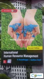 Human Resource Book for BBA/BBM etc
