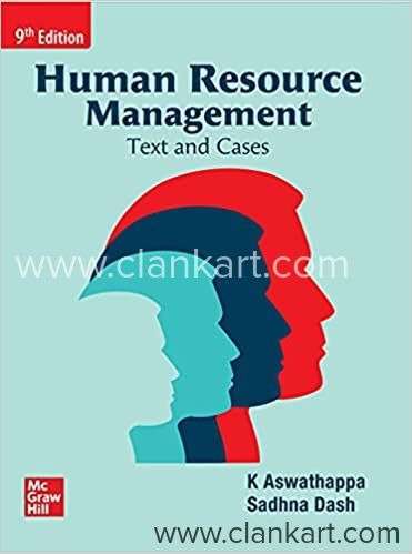 Human Resource Management- Text and cases 9th Edition