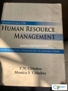 Human Resource Management