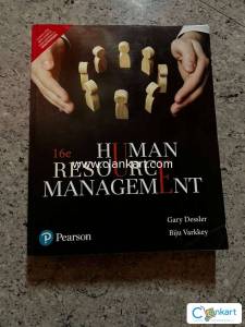 Human Resource Management