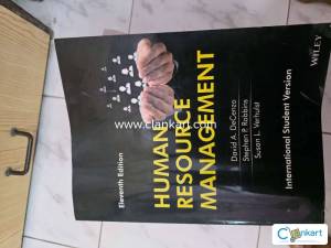 Human Resource Management