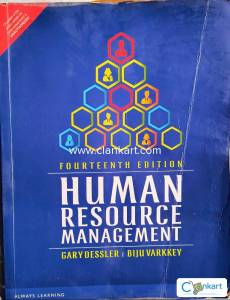 Human Resource Management 14Th Edition by Gary Dessler, Biju Varkkey