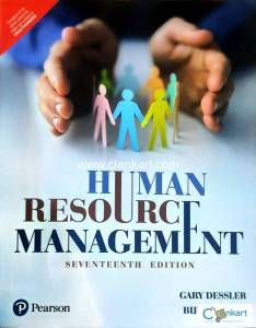 Human Resource Management 7th Edition (Pearson) by Garry Dessler