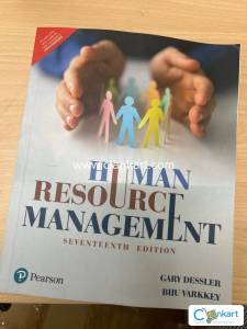 Human Resource Management Book