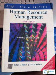 Human Resource Management By Robert L Mathis and John H Jackson