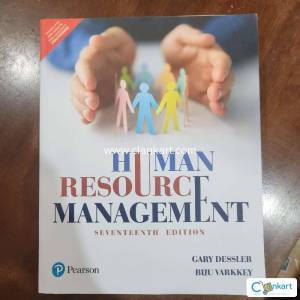 Human Resource Management Pearson