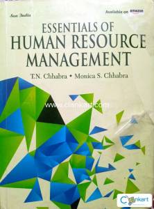 Human Resource Management (T.N. Chhabra)