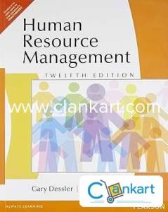 Human Resource Management  (English, Paperback, Dessler)SKU ID361