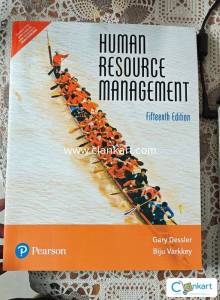 Human Resource Management - MBA (Gary Dessler, Biju Varkkey)