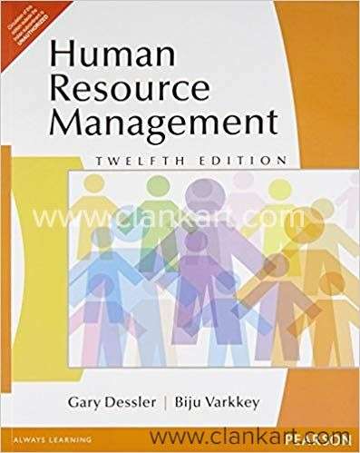 Human Resource Management by Gary Dessler an Amazing Price