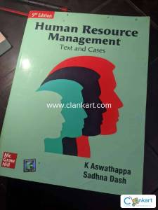 Human Resource Management by K Aswathappa