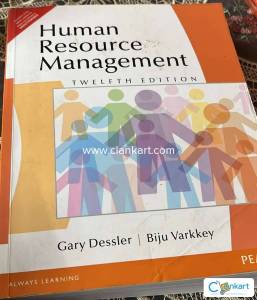 Human Resource Management by Pearson