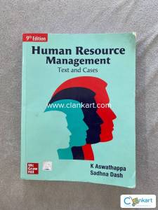 Human Resource Management for MBA