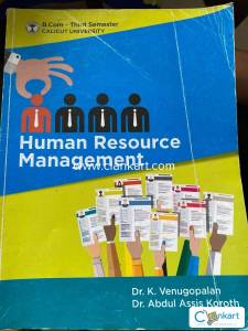 Human Resource management