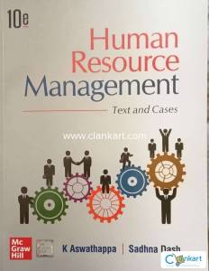 Human Resources Management Text and Cases