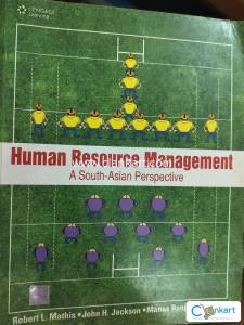 Human Resources books