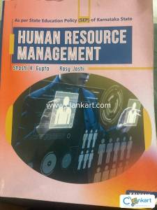 Human Resources management
