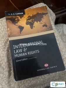 Human Rights and International Law