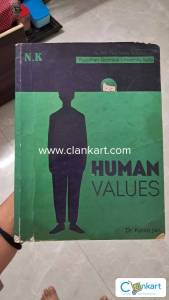 Human Values (First semester) B.Tech