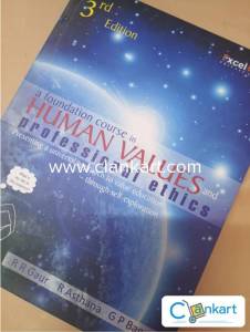Human Values and Professional Ethics