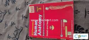 Human anatomy BD chaurasia