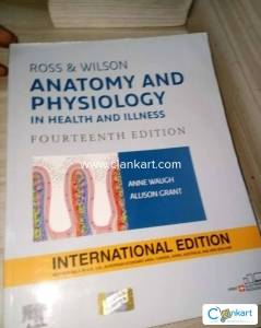 Human anatomy and physiology