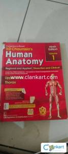 Human anatomy four volume