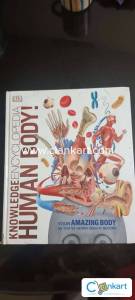 Human body encyclopedia
