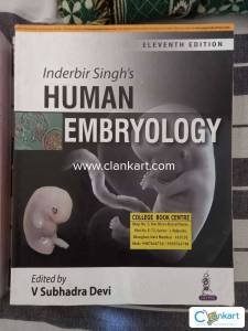 Human embryology